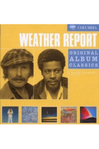 Weather Report - Original Album Classics 1 CD - omot