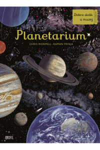 Planetarium - naslovnica