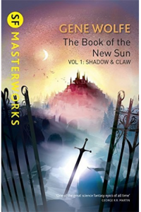 SF Masterworks: The Book of the New Sun, Vol 1: Shadow And Claw - naslovnica
