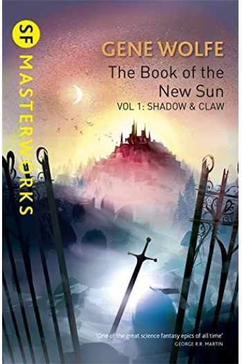 SF Masterworks: The Book of the New Sun, Vol 1: Shadow And Claw - naslovnica