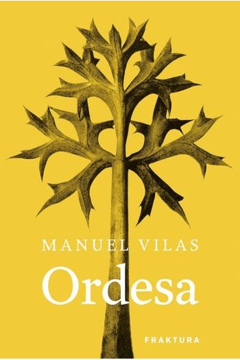 Ordesa - naslovnica