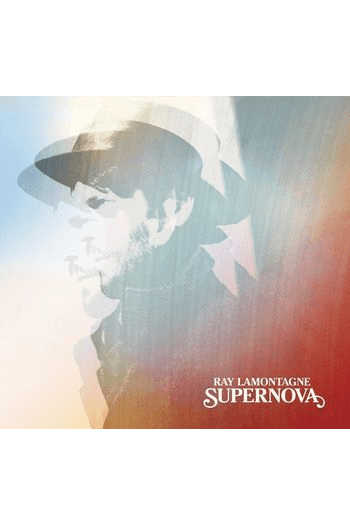 LaMontagne, Ray - Supernova CD - omot