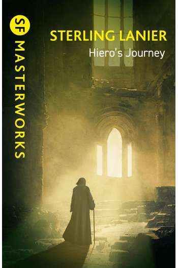 Hieros Journey - naslovnica