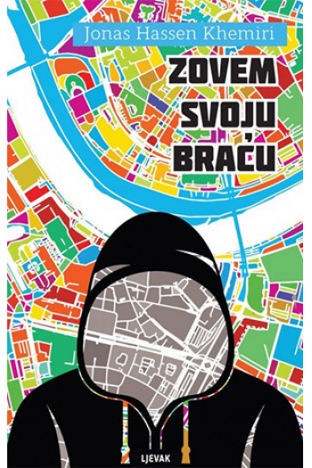 Zovem svoju braću - naslovnica