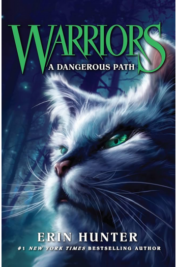 Warrior Cats 5 Dangerous Path - naslovnica