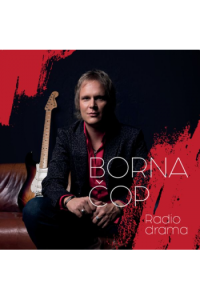 Borna Čop - Radio drama CD - omot