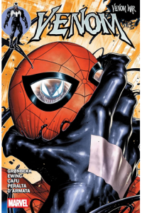 Venom By Al Ewing Vol. 8: Venom War (Strip) - naslovnica