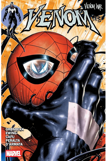 Venom By Al Ewing Vol. 8: Venom War (Strip) - naslovnica