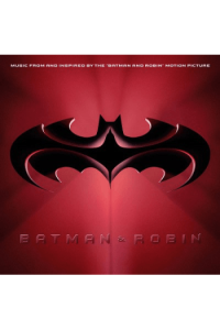 Soundtrack - Batman & Robin (Music From and Inspired By The Motion Picture) /RSD 2020, Vinyl LP - omot