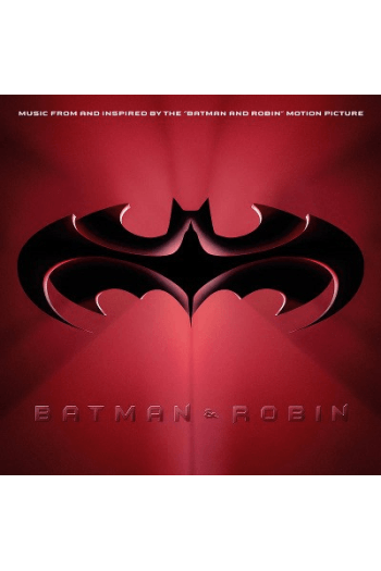 Soundtrack - Batman & Robin (Music From and Inspired By The Motion Picture) /RSD 2020, Vinyl LP - omot