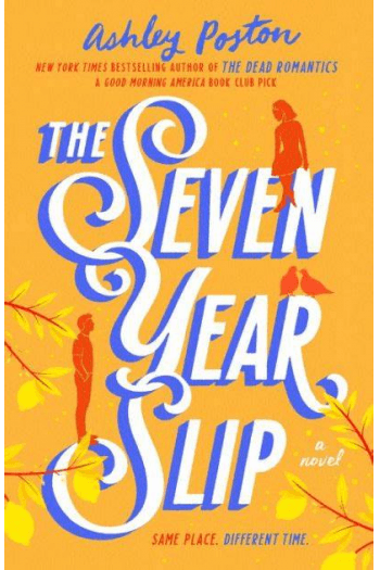 The Seven Year Slip knjiga