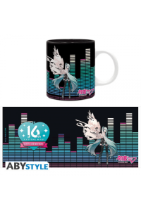 Hatsune Miku - Mug - 320 Ml - Happy 16Th Birthday Mi - Subli - Box - slika proizvoda