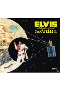 Elvis Presley - Aloha From Hawaii Via Satellite (legacy edition) CD - omot