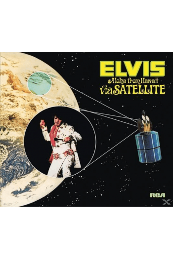 Elvis Presley - Aloha From Hawaii Via Satellite (legacy edition) CD - omot