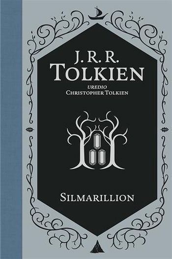 Silmarillion knjiga