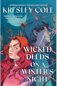 Wicked Deeds on a Winter s Night - naslovnica