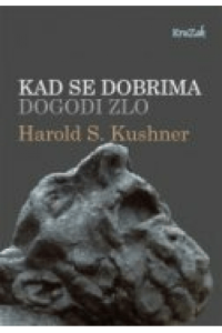 Kad se dobrima dogodi zlo - naslovnica
