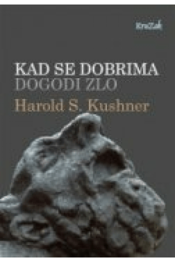 Kad se dobrima dogodi zlo - naslovnica