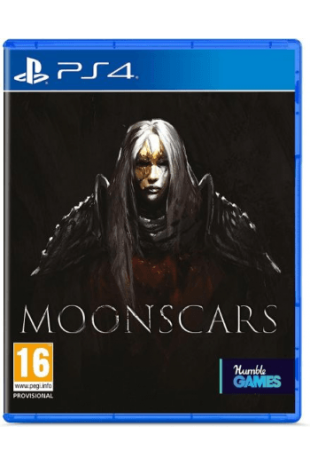 Moonscars - slika proizvoda
