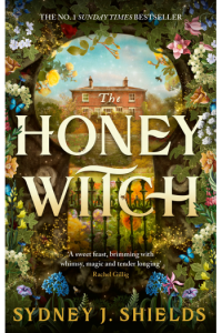 The Honey Witch - naslovnica
