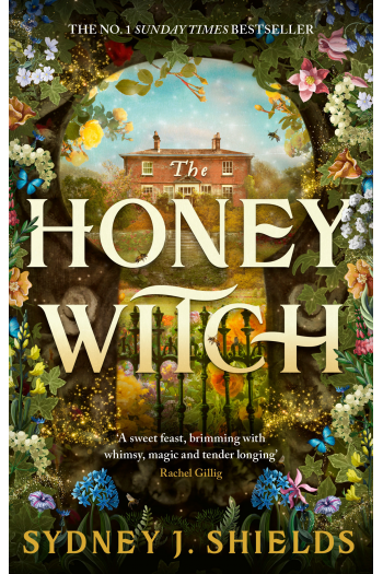 The Honey Witch - naslovnica