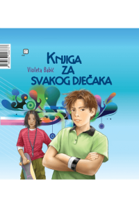 Knjiga za svakog dječaka - naslovnica