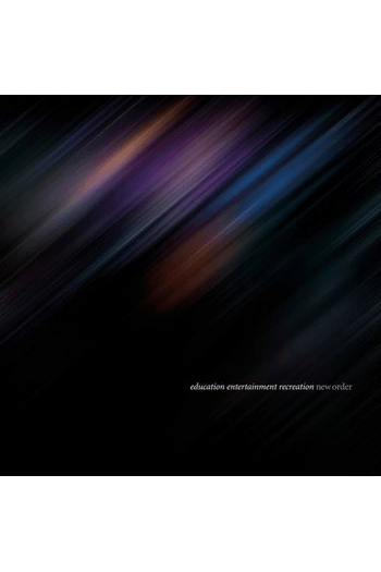 New Order - Education Entertainment CD - omot