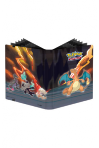 Ultra PRO: 9-Pocket PRO- Binder Charizard Pokemon