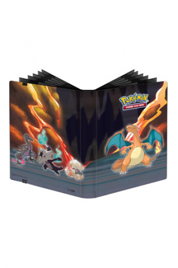 Ultra PRO: 9-Pocket PRO- Binder Charizard Pokemon - slika proizvoda