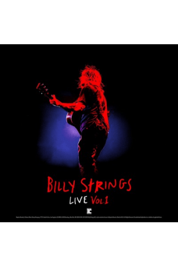 Billy Strings - Live Vol.1 LP - omot