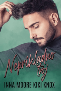Neprikladno tvoj - naslovnica