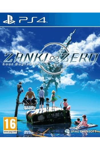 Zanki Zero: Last Beginning - slika proizvoda