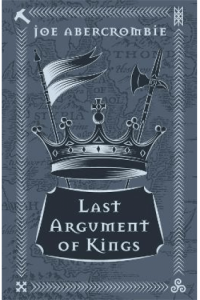 Last Argument Of Kings Collector's Edition - naslovnica