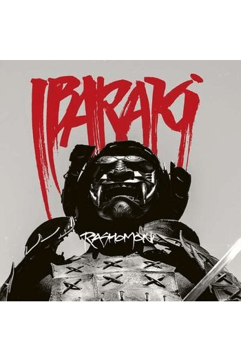 Ibaraki - Rashomon LP - omot