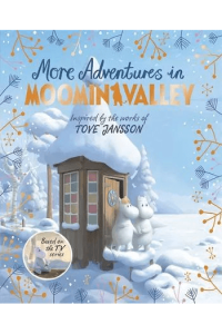More Adventures in Moominvalley (Slikovnica) - naslovnica