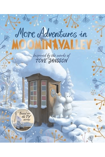 More Adventures in Moominvalley (Slikovnica) - naslovnica
