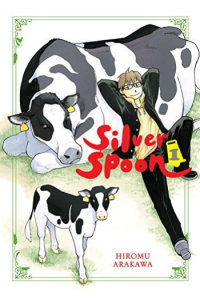 Silver Spoon, Vol. 1