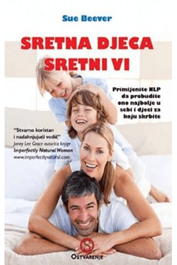 Sretna djeca sretni Vi - naslovnica