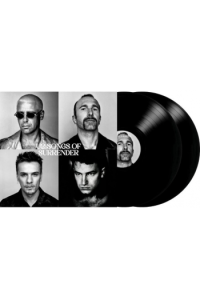U2 - Songs Of Surrender LP - omot