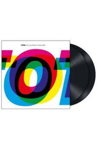 New Order, Joy Division - Total LP - omot
