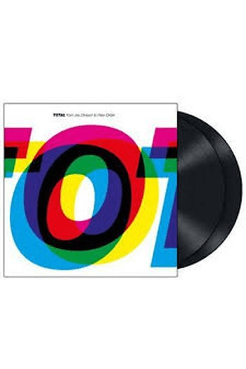 New Order, Joy Division - Total LP - omot