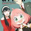 Spy x Family: The Official Anime Guide—Mission Report: 220409-0625 (Manga) - naslovnica