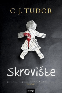 Skrovište - naslovnica