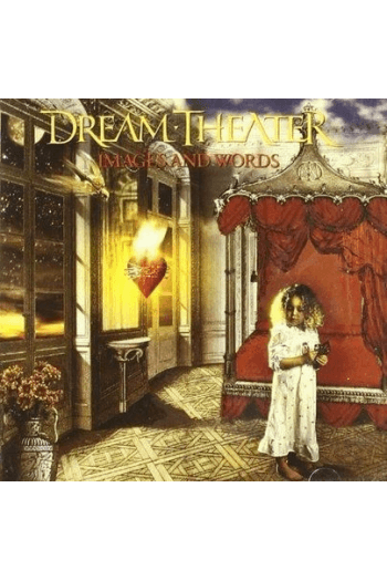 Dream Theater – Images And Words (CD) glazbeno izdanje