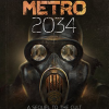 Metro 2034 - naslovnica