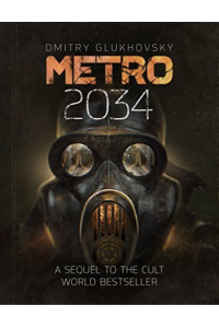 Metro 2034 - naslovnica