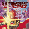 Versus, Volume 2 (Manga) - naslovnica