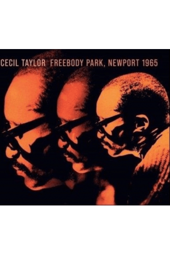 Cecil Taylor - Freebody Park, Newport 1965 CD - omot
