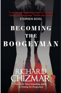 Becoming the Boogeyman - naslovnica