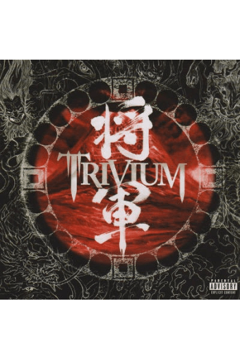 Trivium - Shogun CD - omot